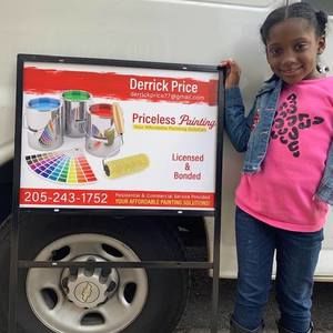 Meet your Posher, Derrick